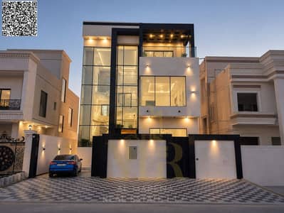 6 Bedroom Villa for Sale in Al Helio, Ajman - WhatsApp Image 2026-07-11 at 8.01. 32 AM (1). jpeg