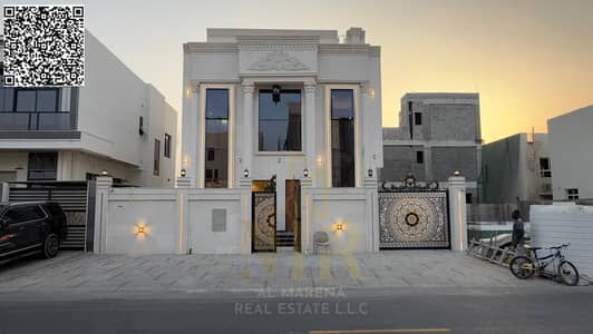 6 Bedroom Villa for Sale in Al Helio, Ajman - WhatsApp Image 2026-07-11 at 8.16. 01 AM. jpeg
