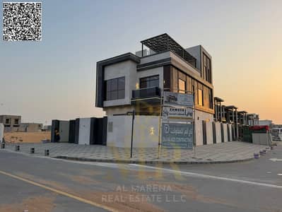 6 Cпальни Вилла Продажа в Аль Хелио, Аджман - WhatsApp Image 2026-07-11 at 8.38. 58 AM (4). jpeg 6 Cпальни Вилла Продажа в Аль Хелио, Аджман - WhatsApp Image 2026-07-11 at 8.38. 58 AM (4). jpeg