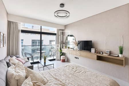 Estudio para en Alquiler en Jumeirah Village Circle (JVC), Dubai - Apartamento en Jumeirah Village Circle (JVC)，JVC District 15，Oxford Boulevard, 54999 AED - 16219867