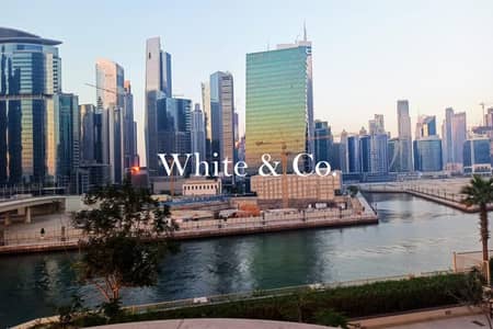 1 Bedroom Apartment for Sale in Business Bay, Dubai - VACANT | FULL CANAL VIEW | UNFURNISHED 1 Bedroom Apartment for Sale in Business Bay, Dubai - VACANT | FULL CANAL VIEW | UNFURNISHED