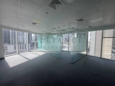 Office zum zur Miete in Business Bay, Dubai - Büro in Business Bay，Park Lane Tower, 100000 AED - 16219896