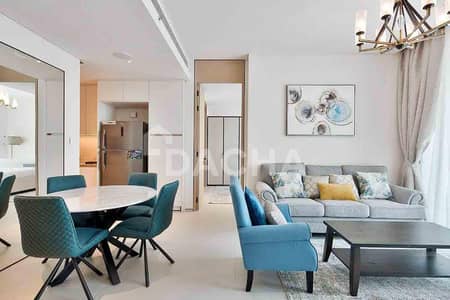 2 habitaciones Apartamento para en Alquiler en Jumeirah Beach Residence (JBR), Dubai - Apartamento en Jumeirah Beach Residence (JBR)，The Address Residences Jumeirah Resort and Spa，Jumeirah Gate Tower 1, 2 dormitorios, 195000 AED - 16219905