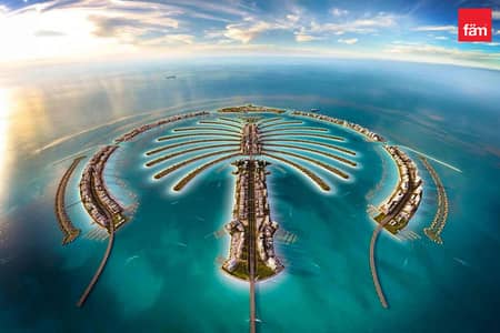 Plot de  à à vendre à Palm Jebel Ali, Dubai - Terrain à Palm Jebel Ali，Frond M, 60000000 AED - 16219915