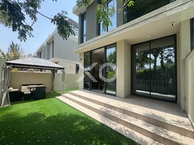 3 Bedroom Villa for Rent in Dubai Hills Estate, Dubai - FULLY FURNISHED | SINGLE ROW | READY NOW 3 Bedroom Villa for Rent in Dubai Hills Estate, Dubai - FULLY FURNISHED | SINGLE ROW | READY NOW