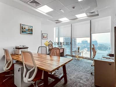 Office de  à à louer à Downtown Dubai, Dubai - Bureau à Downtown Dubai，48 Burj Gate, 145000 AED - 16219947