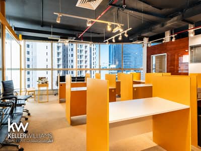 Office for Sale in Barsha Heights (Tecom), Dubai - Vacant | Fully Fitted | Great Investment