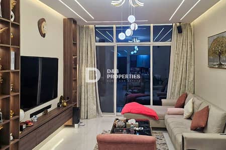 1 Bedroom Apartment for Sale in Arjan, Dubai - Biggest layout | Fully Furnished | open views