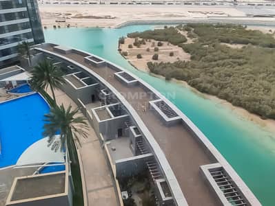 1 Bedroom Apartment for Sale in Al Reem Island, Abu Dhabi - Fully Furnished 1BR | Vacant | Elegant Finishing 1 Bedroom Apartment for Sale in Al Reem Island, Abu Dhabi - Fully Furnished 1BR | Vacant | Elegant Finishing
