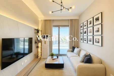 2 Schlafzimmer Wohnung zum zum Verkauf in Dubai South, Dubai - Wohnung in Dubai South，Residential District，Trafford Residence, 2 schlafzimmer, 1450000 AED - 16220036