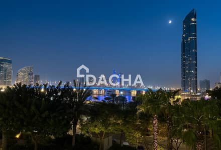 2 habitaciones Apartamento para en Alquiler en Dubai Festival City, Dubai - Apartamento en Dubai Festival City，Marsa Plaza，InterContinental Residence Suites, 2 dormitorios, 180000 AED - 16216092