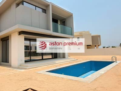 5 Bedroom Villa for Rent in Jebel Ali Village, Dubai - Brand-New Standalone| Private Pool| Prime Location