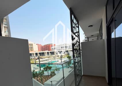 Studio de à à louer à Masdar City, Abu Dhabi - image_0 Studio de à à louer à Masdar City, Abu Dhabi - image_0