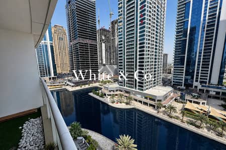 朱美拉湖塔 (JLT)， 迪拜 单身公寓待租 - 位于朱美拉湖塔 (JLT)，JLT A区，拉古娜大厦 的公寓 90000 AED - 16220169