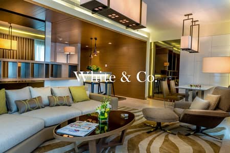 1 Bedroom Hotel Apartment for Rent in Sheikh Zayed Road, Dubai - Rotana | All Bills Incl | 1 Bed | Serviced
