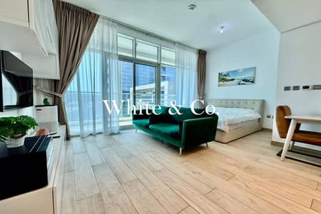 Studio for Sale in Dubai Marina, Dubai - Prime Area | Good ROI | Furnished Studio