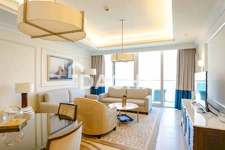 1 Bedroom Flat for Rent in Downtown Dubai, Dubai - DIFC VIEW | VACANT | 1 BEDROOM