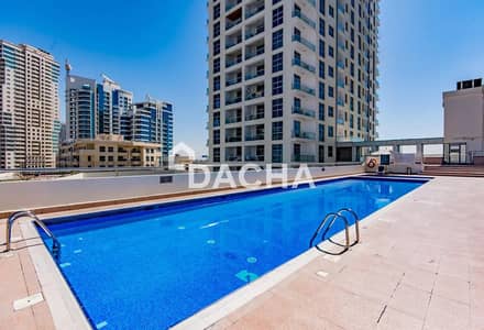 1 habitación Apartamento para en Alquiler en Dubai Marina, Dubai - Apartamento en Dubai Marina，DEC Towers，DEC Tower 2, 1 dormitorio, 69900 AED - 16220242