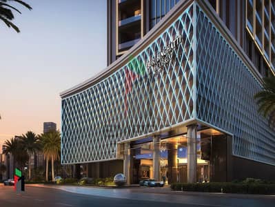 2 Bedroom Apartment for Sale in Business Bay, Dubai - Burj Binghatti Jacob highest 2BR with privet Pool 2 Bedroom Apartment for Sale in Business Bay, Dubai - Burj Binghatti Jacob highest 2BR with privet Pool
