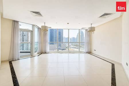 3 Bedroom Flat for Rent in Dubai Marina, Dubai - Golf Course View | Ready To Move | Spacious