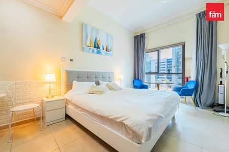 Estudio para en Venta en Dubai Marina, Dubai - Apartamento en Dubai Marina，Zumurud Tower, 790000 AED - 16220286