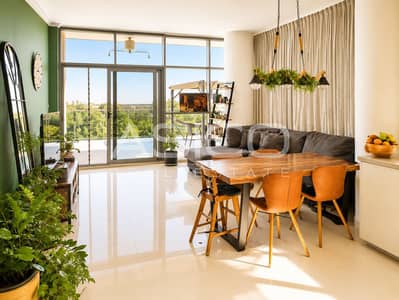 2 Slaapkamers Appartement te Huur in DAMAC Hills, Dubai - Appartement in DAMAC Hills，Loreto，Loreto A，Loreto 2A, 2 slaapkamers, 160000 AED - 16220318