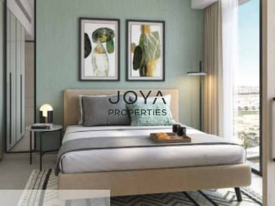 1 Bedroom Apartment for Sale in DAMAC Hills, Dubai - Golf Community - Prime Location - Study Room