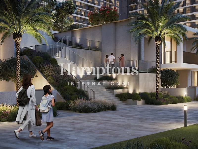 Emaar 1BR | Palace Hillside | Prime Dubai Hills Emaar 1BR | Palace Hillside | Prime Dubai Hills