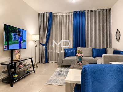 1 Slaapkamer Appartement te Koop in Saadiyat Island, Abu Dhabi - Appartement in Saadiyat Island，Soho Square, 1 slaapkamer, 1900000 AED - 16220340