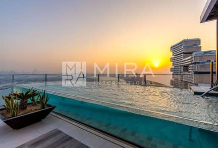 4 Camere Penthouse in vendita a Palm Jumeirah, Dubai - original 4 Camere Penthouse in vendita a Palm Jumeirah, Dubai - original