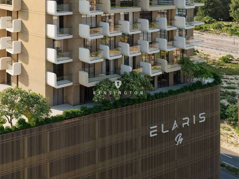 Apartamento en Jumeirah Village Triangle (JVT),JVT District 3,Elaris Sky, 1 dormitorio, 1337419 AED - 16220390 Apartamento en Jumeirah Village Triangle (JVT),JVT District 3,Elaris Sky, 1 dormitorio, 1337419 AED - 16220390