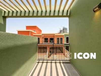 4 Camere Townhouse in affitto a DAMAC Lagoons, Dubai - 13. png 4 Camere Townhouse in affitto a DAMAC Lagoons, Dubai - 13. png