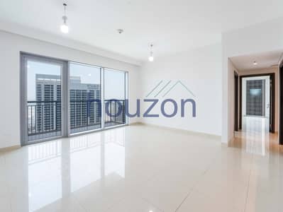 3 Bedroom Flat for Rent in Dubai Creek Harbour, Dubai - Bright 3BR | 3 Balconies | Spacious | Vacant