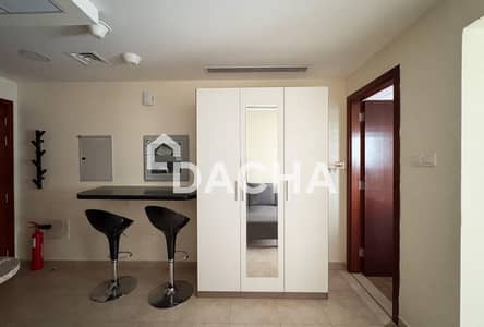 Studio for Rent in Jumeirah Lake Towers (JLT), Dubai - Unfurnished | Lake View | High Floor