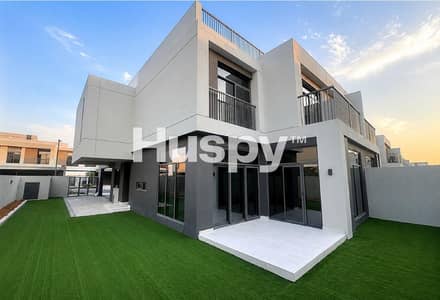4 Bedroom Townhouse for Sale in Dubai South, Dubai - Next to Lagoon | Vacant | Semi Detached