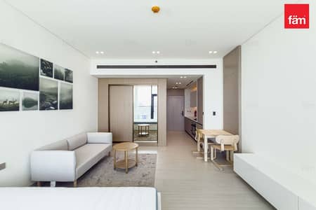 Studio for Rent in Jumeirah Village Circle (JVC), Dubai - Fully Furnished | High Floor | Vacant Studio for Rent in Jumeirah Village Circle (JVC), Dubai - Fully Furnished | High Floor | Vacant