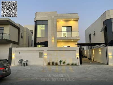 5 habitaciones Villa para en Venta en Al Zahya, Ajman - WhatsApp Image 2026-03-24 at 6.29. 02 PM (4). jpeg 5 habitaciones Villa para en Venta en Al Zahya, Ajman - WhatsApp Image 2026-03-24 at 6.29. 02 PM (4). jpeg
