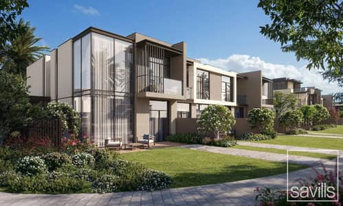 4 habitaciones Townhouse para en Venta en Villanova, Dubai - Casa adosada en Villanova，La Tilia, 4 dormitorios, 3800000 AED - 16220527