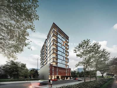 2 Camere Appartamento in vendita a Al Satwa, Dubai - Appartamento a Al Satwa,Jumeirah Garden City,Arista One, 2 camere da letto, 2499999 AED - 16220536 2 Camere Appartamento in vendita a Al Satwa, Dubai - Appartamento a Al Satwa,Jumeirah Garden City,Arista One, 2 camere da letto, 2499999 AED - 16220536