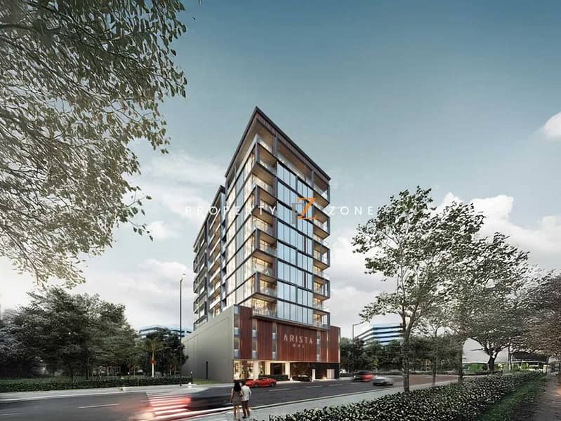 Appartamento a Al Satwa,Jumeirah Garden City,Arista One, 2 camere da letto, 2499999 AED - 16220536 Appartamento a Al Satwa,Jumeirah Garden City,Arista One, 2 camere da letto, 2499999 AED - 16220536