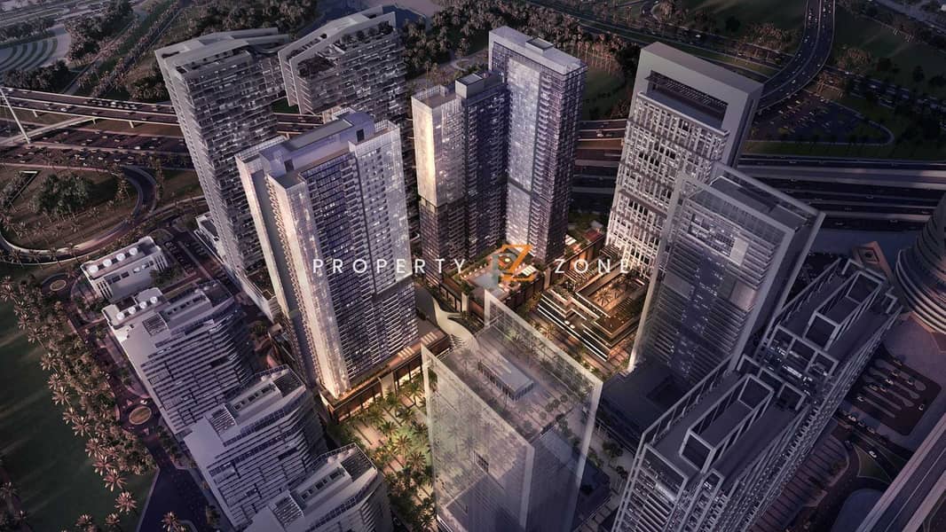Wohnung in Bur Dubai,Al Kifaf,Park Views Residences,Park Views Residences B, 2 schlafzimmer, 2500000 AED - 16220593 Wohnung in Bur Dubai,Al Kifaf,Park Views Residences,Park Views Residences B, 2 schlafzimmer, 2500000 AED - 16220593