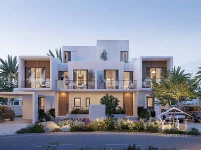 4 Bedroom Villa for Sale in The Valley by Emaar, Dubai - Corner Layout | Mulitple Options | Lake View 4 Bedroom Villa for Sale in The Valley by Emaar, Dubai - Corner Layout | Mulitple Options | Lake View