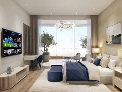 1 Camera Appartamento in vendita a DAMAC Lagoons, Dubai - Appartamento a DAMAC Lagoons，Valencia，Valencia Tower A, 1 camera da letto, 1295000 AED - 16220680