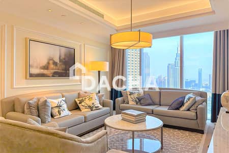 2 Camere Appartamento in affitto a Downtown Dubai, Dubai - Appartamento a Downtown Dubai，Kempinski The Boulevard (The Address The Blvd), 2 camere da letto, 270000 AED - 16220235