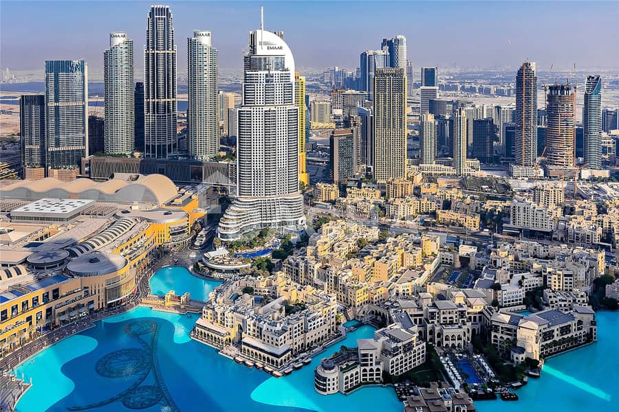 Appartement in Downtown Dubai,IL Primo, 4 slaapkamers, 30500000 AED - 16220433 Appartement in Downtown Dubai,IL Primo, 4 slaapkamers, 30500000 AED - 16220433