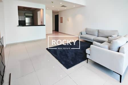 2 Schlafzimmer Wohnung zum zur Miete in Dubai Marina, Dubai - Silverene (9). jpg 2 Schlafzimmer Wohnung zum zur Miete in Dubai Marina, Dubai - Silverene (9). jpg