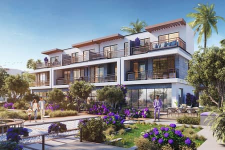 4 Schlafzimmer Townhouse zum zum Verkauf in DAMAC Hills 2 (Akoya by DAMAC), Dubai - Reihenhaus in DAMAC Hills 2 (Akoya by DAMAC),Violet 4, 4 schlafzimmer, 2000000 AED - 16220743 4 Schlafzimmer Townhouse zum zum Verkauf in DAMAC Hills 2 (Akoya by DAMAC), Dubai - Reihenhaus in DAMAC Hills 2 (Akoya by DAMAC),Violet 4, 4 schlafzimmer, 2000000 AED - 16220743