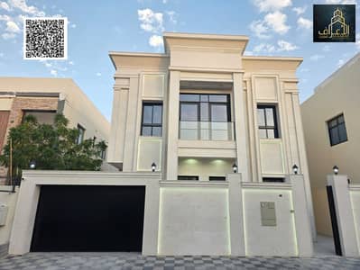 6 habitaciones Villa para en Alquiler en Al Zahya, Ajman - Untitled. jpeg 6 habitaciones Villa para en Alquiler en Al Zahya, Ajman - Untitled. jpeg