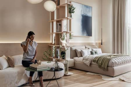 1 Bedroom Apartment for Sale in Dubai South, Dubai - INVEST TODAY FOR A BETTER TOMORROW | SMART HOMES