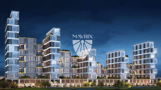 2 Cпальни Апартаменты Продажа в Собха Хартланд, Дубай - Image 1